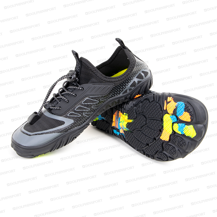 Аквасоки / Аквашуз KR-091 черные