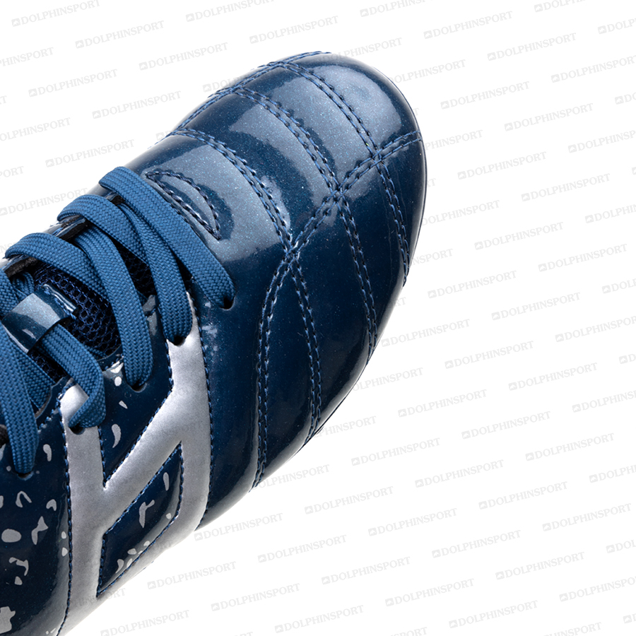 Бутсы футбольные KR-062 темно-синие