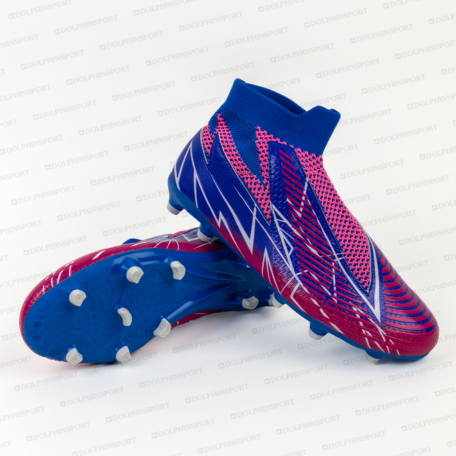 Бутсы футбольные KR-188 синий
