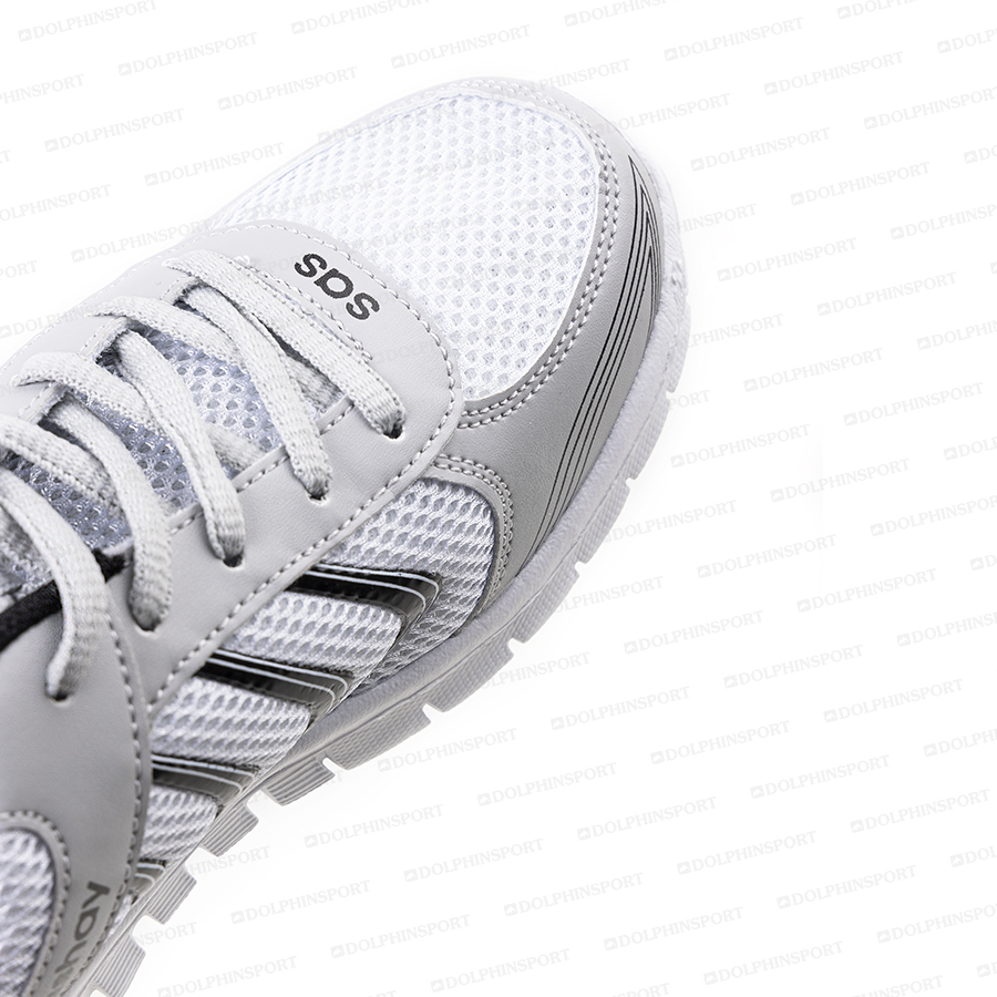 Кроссовки для бега KR-003/1 серые