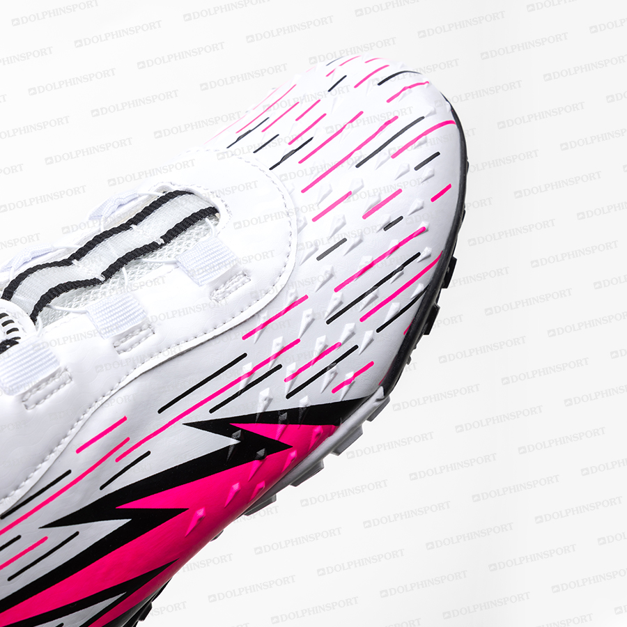 Бутсы футбольные KR-159 розовый