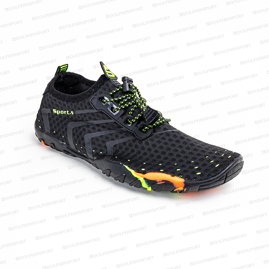 Аквасоки / Аквашуз KR-084 черные