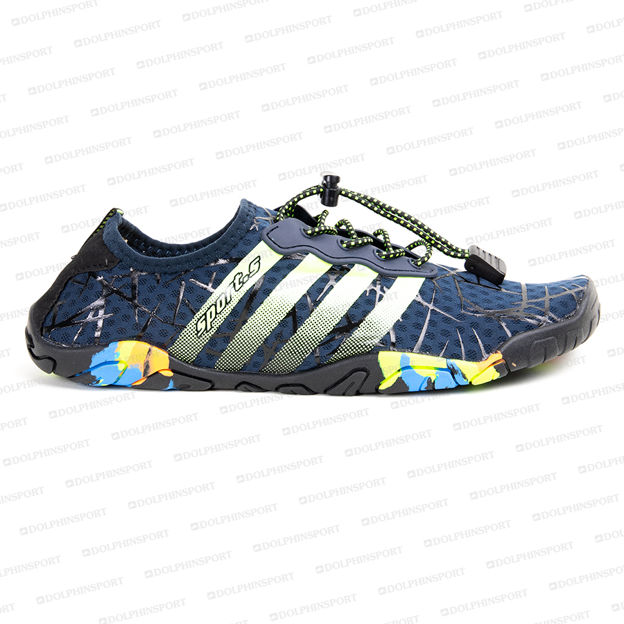 Аквасоки / Аквашуз KR-090 синие