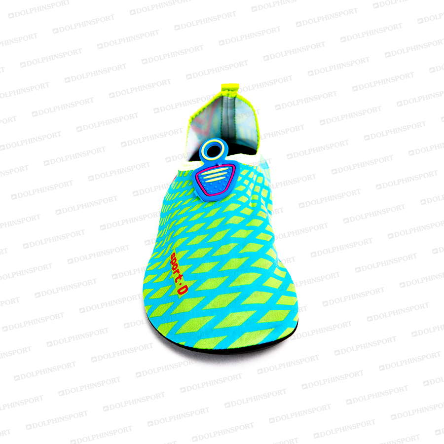 Аквасоки / Аквашуз KR-093 голубые