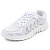 Кроссовки для бега KR-003/1 белые DOLPHINSPORT – коллекция спортивной обуви для тренировок и соревнований