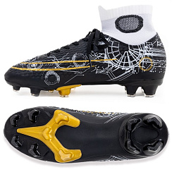 Бутсы с шипами DOLPHINSPORT – коллекция для игры на любых покрытиях