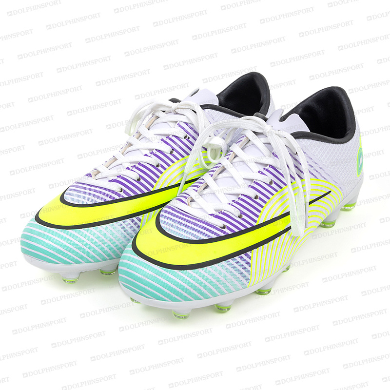 Бутсы футбольные KR-155 салатовый