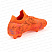 Бутсы футбольные KR-131 оранжевые
