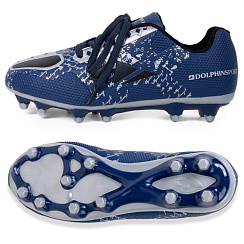 Бутсы с шипами DOLPHINSPORT – коллекция для игры на любых покрытиях