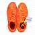 Бутсы футбольные KR-131 оранжевые