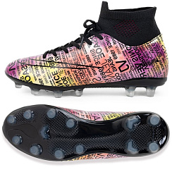 Бутсы с шипами DOLPHINSPORT – коллекция для игры на любых покрытиях