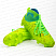 Бутсы футбольные KR-131 зеленые