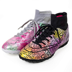 Футбольные бутсы DOLPHINSPORT – коллекция для игры на любых покрытиях