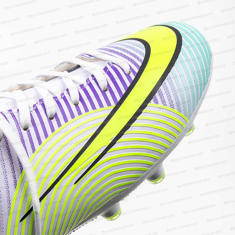 Бутсы футбольные KR-155 салатовый