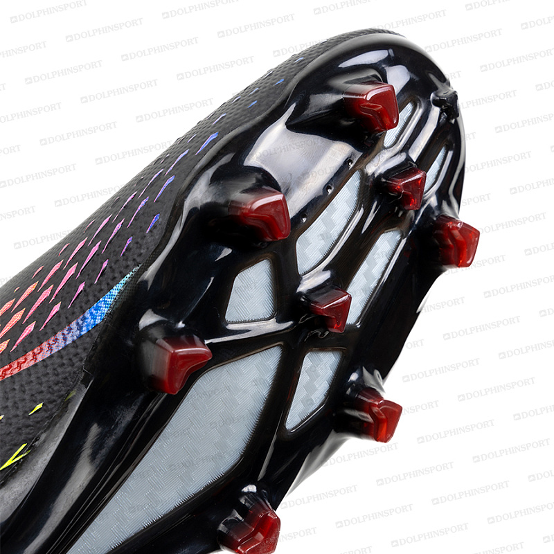 Бутсы футбольные KR-158 черный