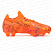 Бутсы футбольные KR-131 оранжевые