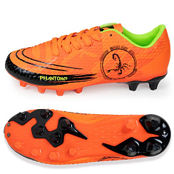 Бутсы с шипами DOLPHINSPORT – коллекция для игры на любых покрытиях