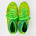Бутсы футбольные KR-131 зеленые