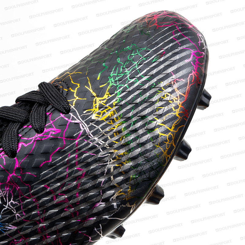 Бутсы футбольные KR-135 черный