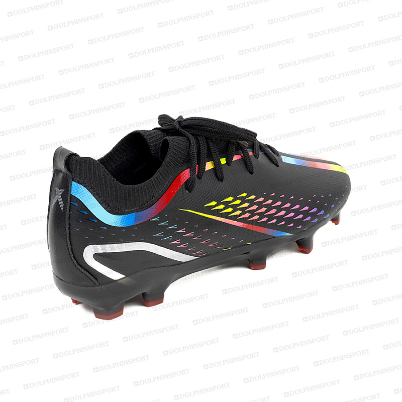 Бутсы футбольные KR-158 черный