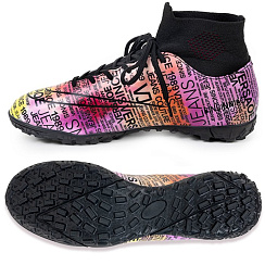 Футбольные бутсы DOLPHINSPORT – коллекция для игры на любых покрытиях